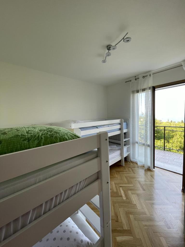Apartments Bella Vista Lilly Portorož Zimmer foto